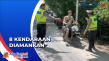 Razia Plat Nomor Palsu,...