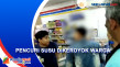 Curi Susu di Minimarket,...