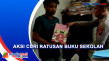 Pemuda Curi Ratusan...