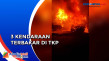 Tabrakan Maut Truk Pertamina...