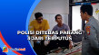 Anggota Polisi Ditebas...
