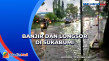 Diguyur Hujan Deras,...