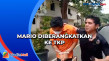 Sambil Tangan Terikat,...