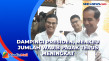 Dampingi Presiden Lapor...