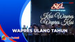 Luncurkan Buku Saat...