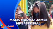 Mama Muda Tersangka...