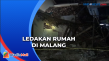 Diduga Akibat Petasan...