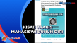 Mahasiswi UI Lompat...