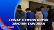 Lewat Medsos Janjian...