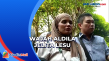 Lesunya Wajah Aldila...