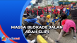 Macet Panjang, Massa...