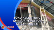 Tergerus Aliran Sungai,...