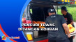 Terpergok Curi Ponsel,...