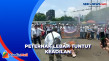 Tuntut Keadilan, Ratusan...