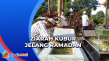 Jelang Ramadan, Ratusan...