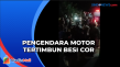 Dua Pemotor di Sampang...