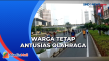 CFD Ditiadakan, Warga...