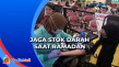 Jelang Ramadan, Warga...