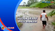 Sungai Ogan Meluap,...