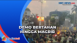 Bertahan hingga Magrib,...