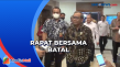 Mahfud akan Datangi...
