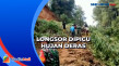Longsor Tutup Jalan...