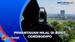 Cuaca Cerah di Bukit...