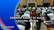 Gelar Salat Tarawih...