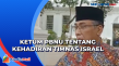 Timnas Israel U-20 Hadir...