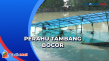 Perahu Tambang Bocor...