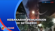 Kebakaran Hanguskan...