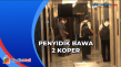 KPK Geledah Kantor Kementerian...