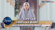 SYIAR: Tiga Pesan Malaikat...
