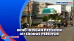 Pemotor Terobos Iring-Iringan...