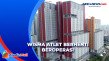 RSDC Wisma Atlet Berhenti...
