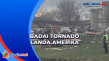Tornado Landa Sejumlah...