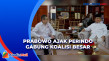 Ini Alasan Prabowo Ajak...