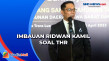 Ridwan Kamil Minta Perusahaan...
