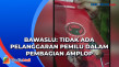 Pembagian Amplop Berlogo...
