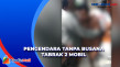 Diduga Mabuk, Pengendara...