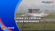 Kapal Perang China Tembakkan...
