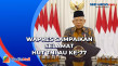 HUT TNI AU ke-77, Ini...