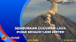 Terekam Kamera, Gunung...