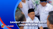 Ribuan Massa, Sambut...