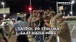 Razia PPKS, Anggota...