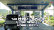 Tak Perlu Khawatir Mudik...