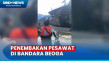 Penembakan Pesawat Kembali...