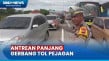 Volume Kendaraan Meningkat,...
