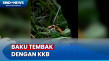 Baku Tembak dengan KKB...
