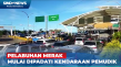 Mudik Lebaran, Pelabuhan...